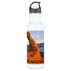 Arches National Park - Delicate Arch 710 Ml Water Bottle