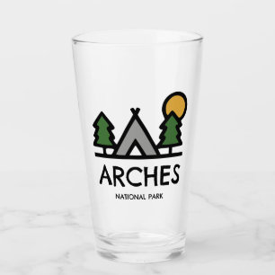 Arches National Park Glass