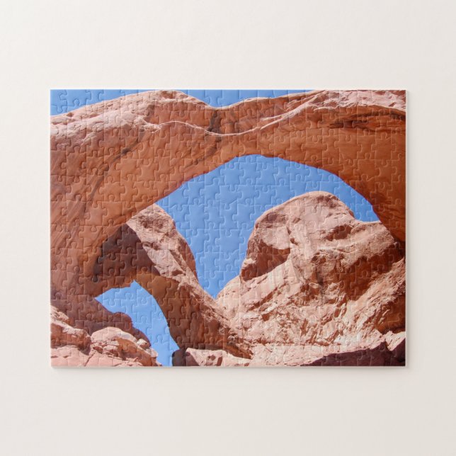 Arches National Park Jigsaw Puzzle (Horizontal)