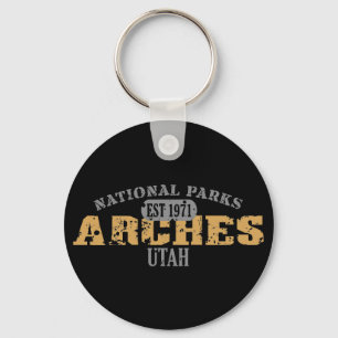 Arches National Park Key Ring