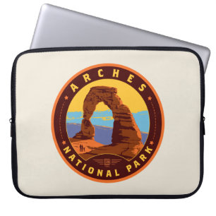 Arches National Park Laptop Sleeve