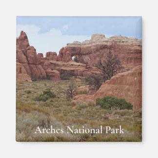 Arches National Park Magnet
