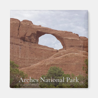 Arches National Park Magnet