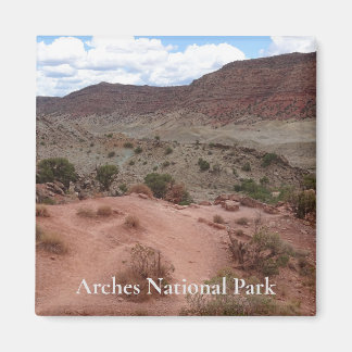 Arches National Park Magnet