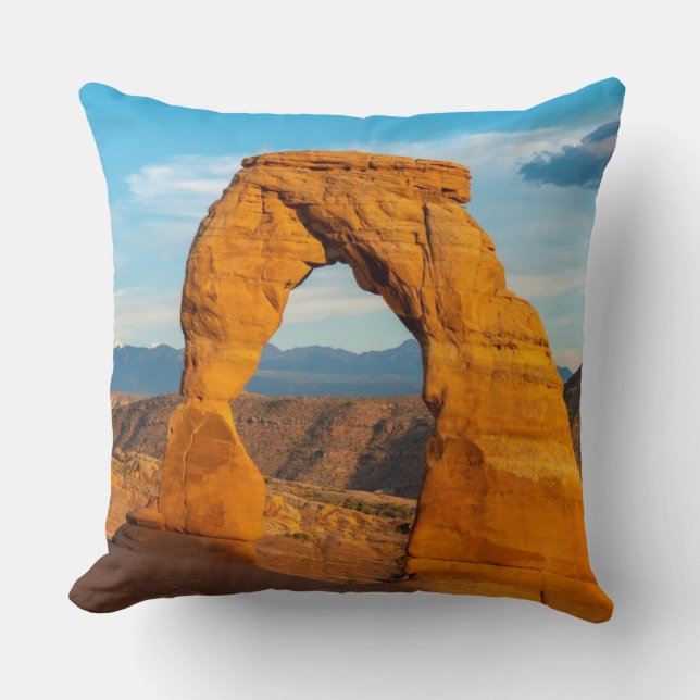 Arches National Park MOAB Utah Cushion (Front)