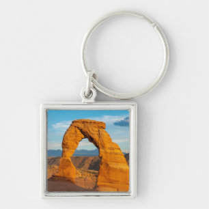 Arches National Park MOAB Utah Key Ring