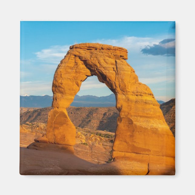 Arches National Park MOAB Utah Magnet (Front)