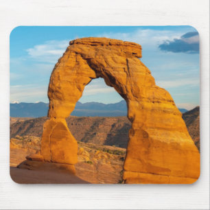 Arches National Park MOAB Utah Mouse Mat