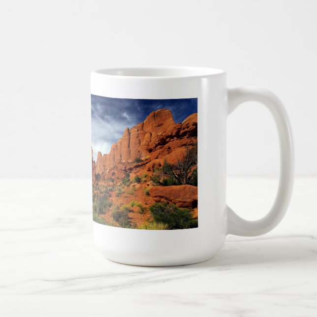 ARCHES NATIONAL PARK MUG (Right)