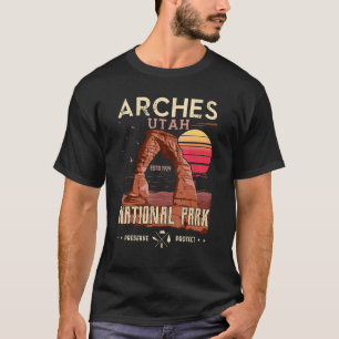 Arches National Park National Parks Utah T-Shirt
