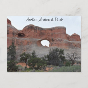 Arches National Park Postcard