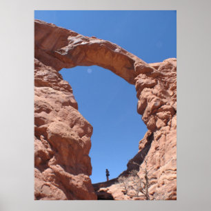 Arches National Park Poster