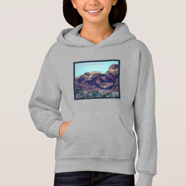 Arches National Park Poster (Front)