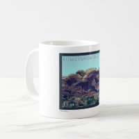 Arches National Park Poster