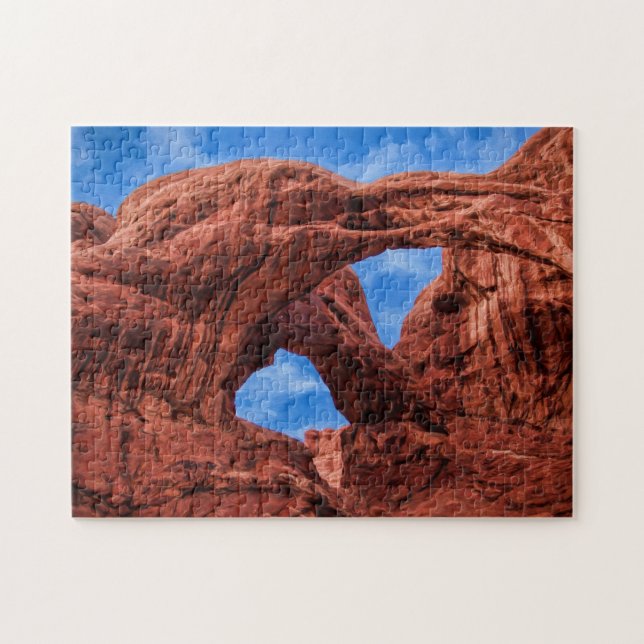 Arches National Park Puzzle (Horizontal)