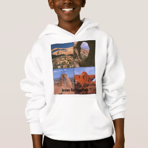 Arches National Park Sandstone Aches Photo Collage
