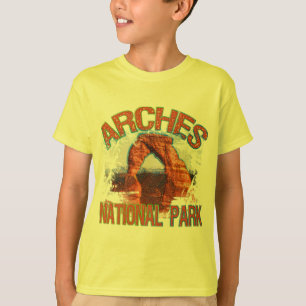 Arches National Park T-Shirt