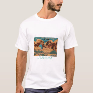Arches National Park T-Shirt