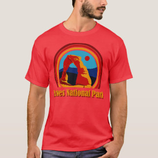 Arches National Park T-Shirt