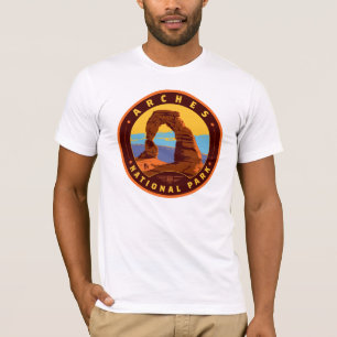 Arches National Park T-Shirt