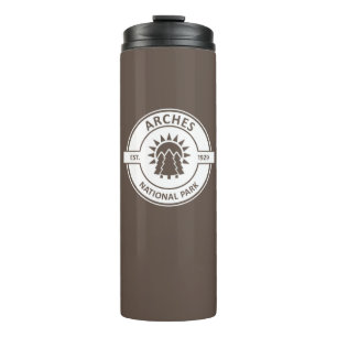 Arches National Park Thermal Tumbler