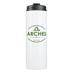 Arches National Park Thermal Tumbler