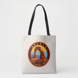 Arches National Park Tote Bag