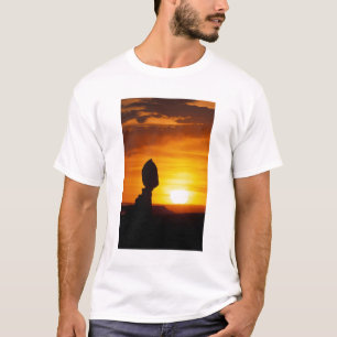Arches National Park, UT Balance Rock at T-Shirt