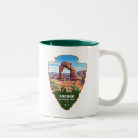 Arches National Park Utah Arrowhead