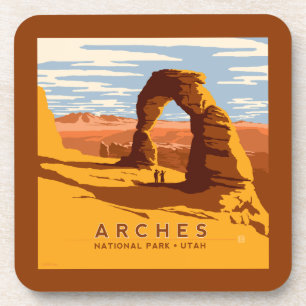 Arches National Park   Utah Coaster