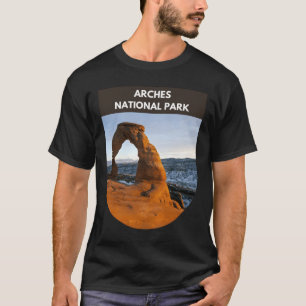 Arches National Park - Utah Delicate T-Shirt