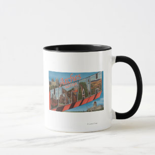 Arches National Park, Utah - Large Letter Mug