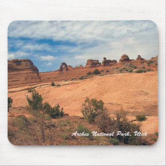 Arches National Park, Utah Mouse Mat