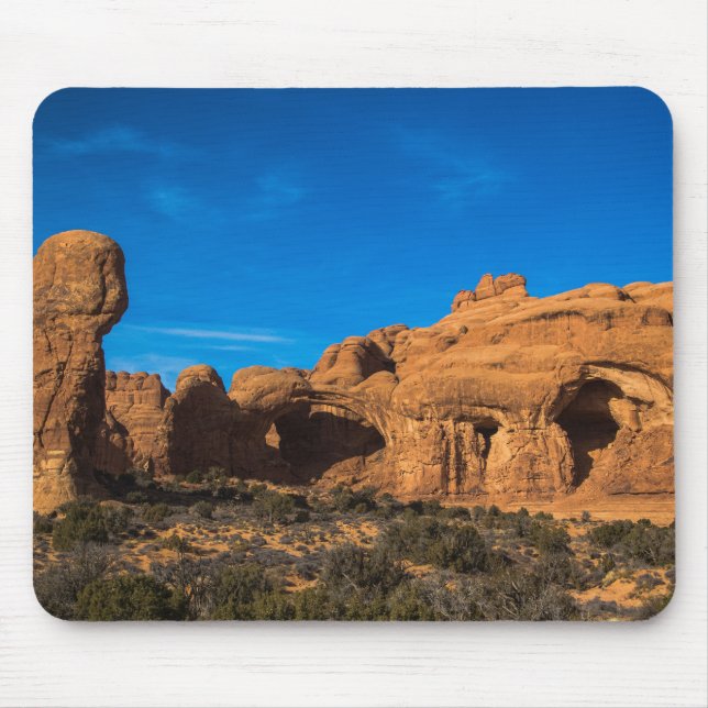 Arches National Park Utah Mousepad (Front)