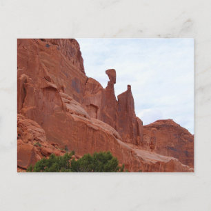 Arches National Park, Utah Postcard