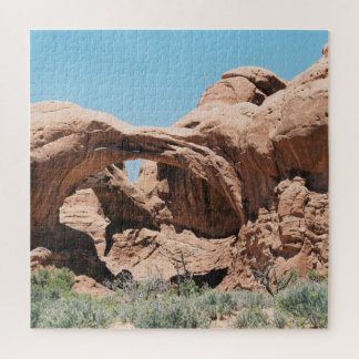 Arches National Park Utah Puzzle