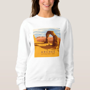 Arches National Park Utah Sweatshirt