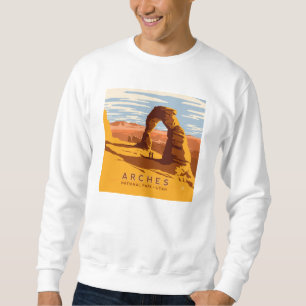 Arches National Park   Utah Sweatshirt