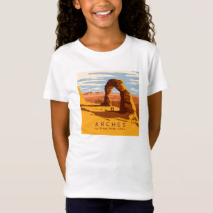 Arches National Park Utah T-Shirt