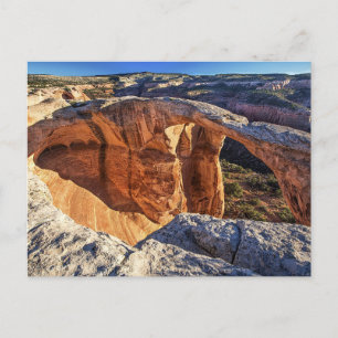 Arches National Park, Utah - United States Postcard