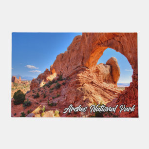 Arches National Park, Utah, USA Doormat