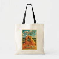 Arches National Park - Vintage Delicate Arch