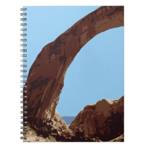 Arches Notebook, National Park Journal