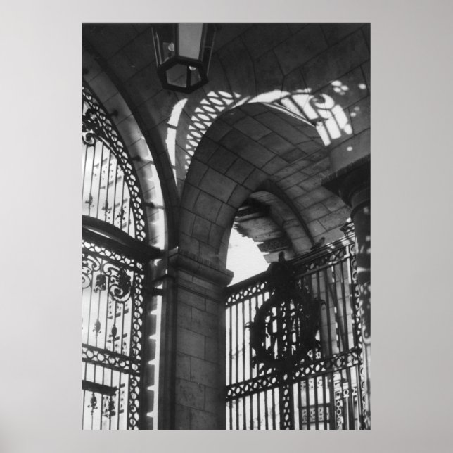 Arches Poster (Front)