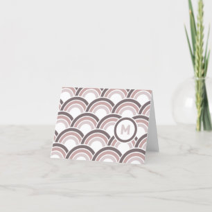 Arches Thank You Card