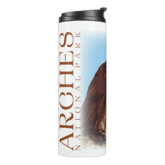 Arches Tumbler, National Park Travel Mug