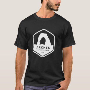 Arches Utah National Park Souvenir US Park T-Shirt