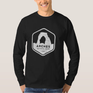 Arches Utah National Park Souvenir US Park T-Shirt