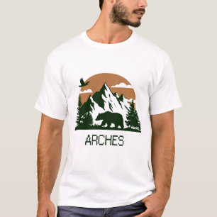 Arches - Utah T-Shirt