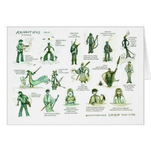 Archetypes Card